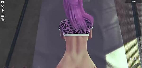  Honey Select2 - Sex with Himono Gameplay.mp4
